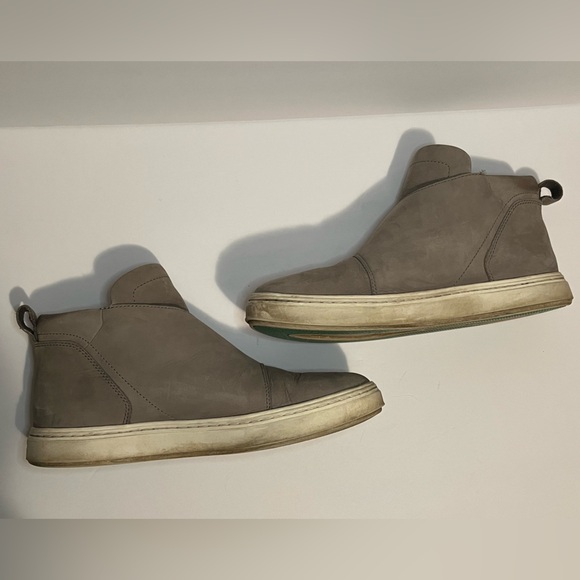 Timberland Women's Londyn Pull-On Chelsea Sneakers in Medium Grey - Picture 16 of 16